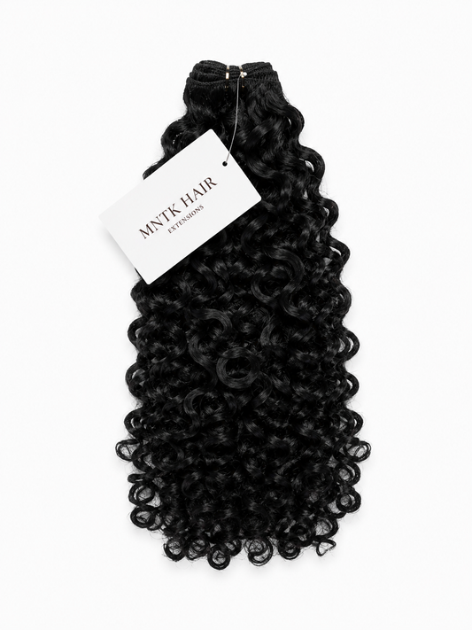 Flat Curl