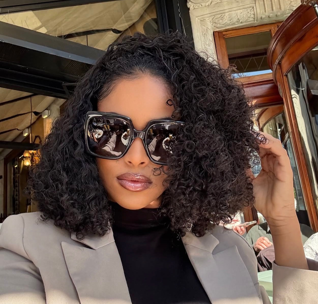 Curly