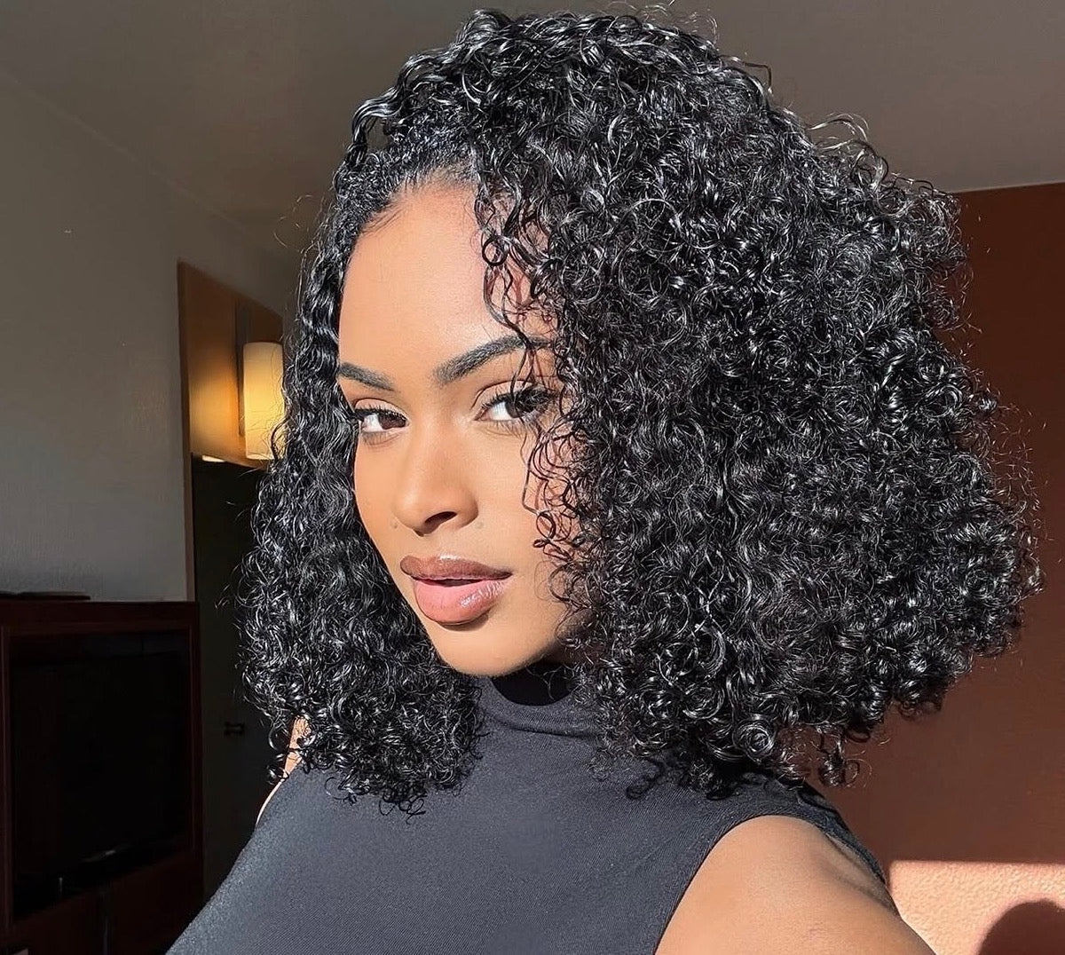 Curly