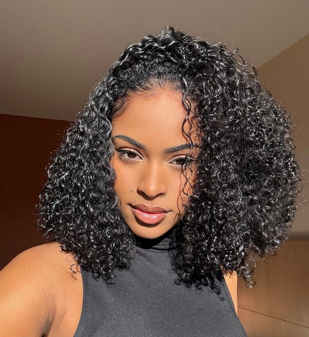 Curly