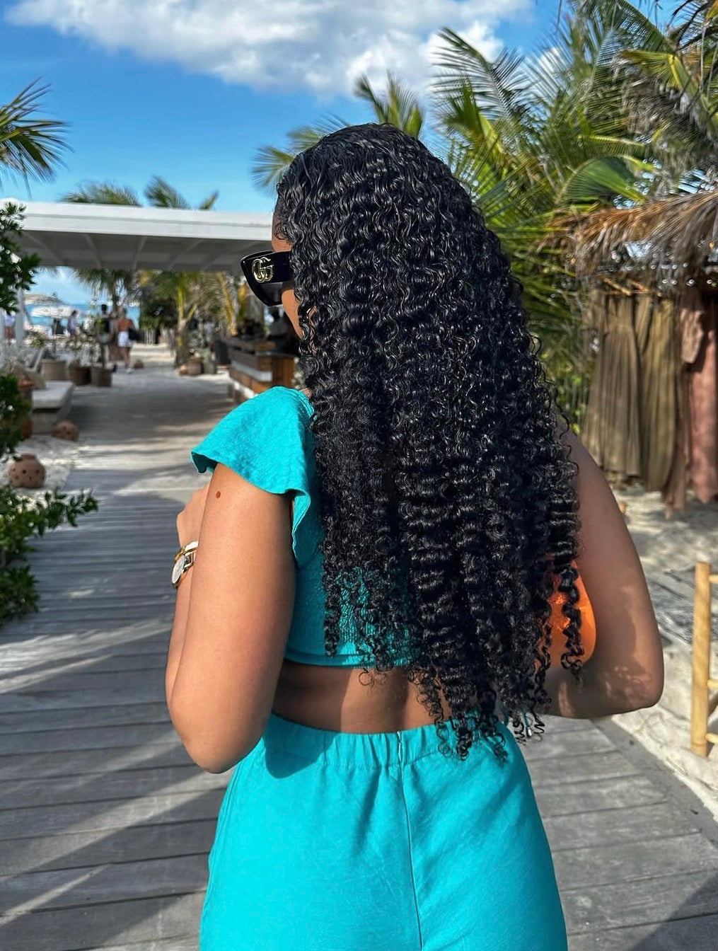 Curly